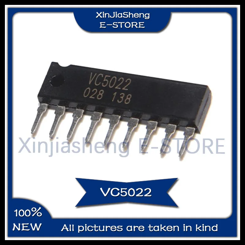 

VC5022 SIP-9 Новый оригинал в наличии VC5022