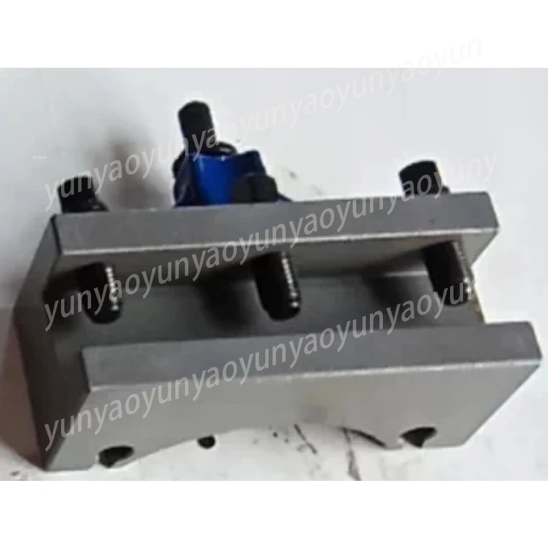 Lathe Gear Type Tool Post 25120 Quick Change Tool Holder with 25mm Shank Capacity
