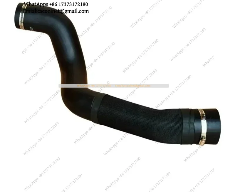 JS01 Engine Turbo Intercooler Ventilation Hose For Ford Ranger Everest Mazda BT-50 2011-2023