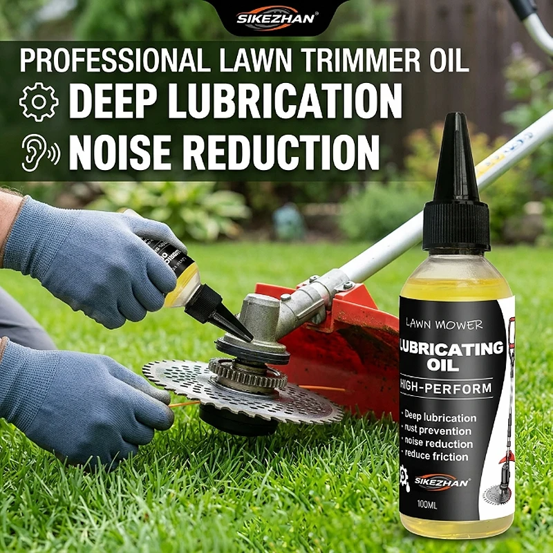 Universal Lubricating Oil for - Gardening Tools China review and price