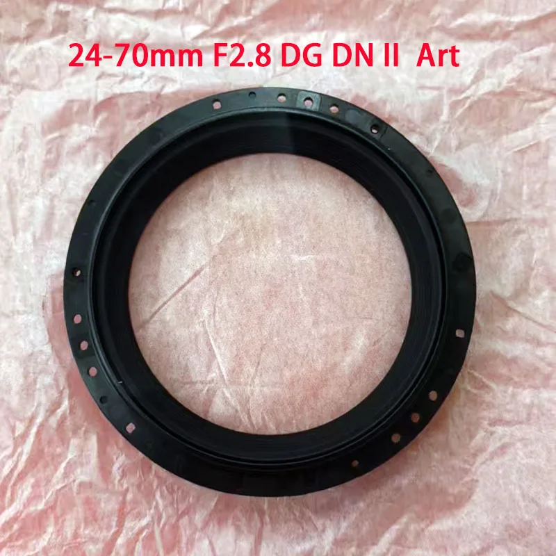 New front 1st optical glass block element repair parts For Sigma 24-70mm F2.8 DG DN II Art Lens (E-Mount)