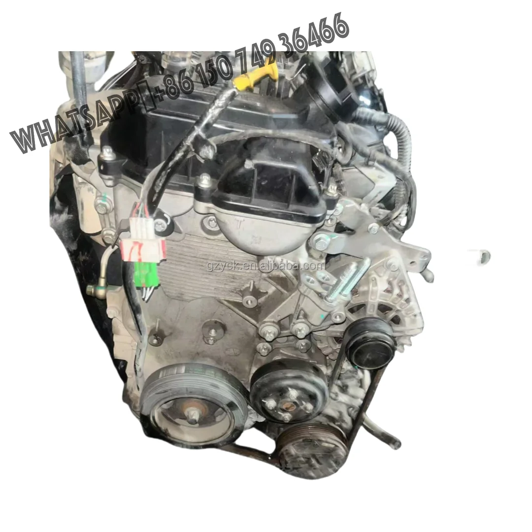 Hot Sale Original Used  Engines HFC4GB2.4E  MOTOR  Engine for Jianghuai Car 1.5L