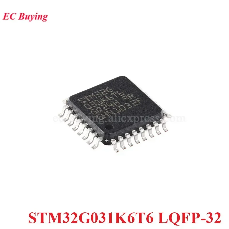 5PCS/1PC STM32G031K…