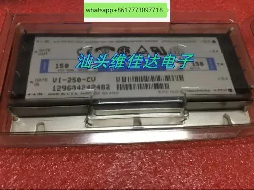 

VI-250-CV VI-250-IV VI-250-EV power module 150V to 5V 150W spot sales
