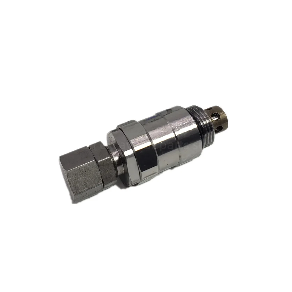 For E320V1/E320V2 Relief Valve Hydraulic Valve Excavator Parts