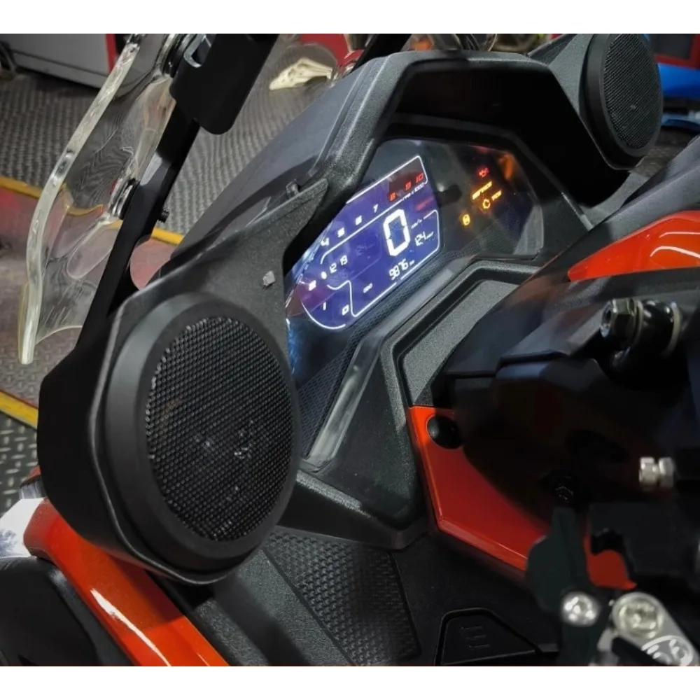 

Motorcycle modified speakers, audio accessories, motorcycle Bluetooth subwoofer waterproof