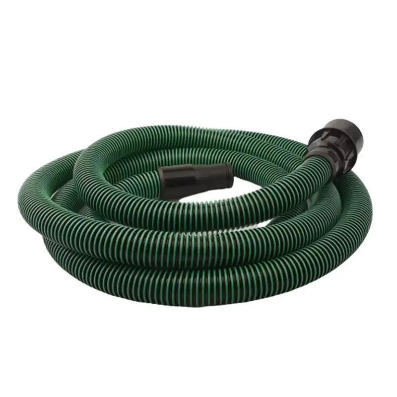 

A66T-For Vacuum Cleaner Hose Universal 7M Antistatic Threaded Accessories For Washing Cleaner