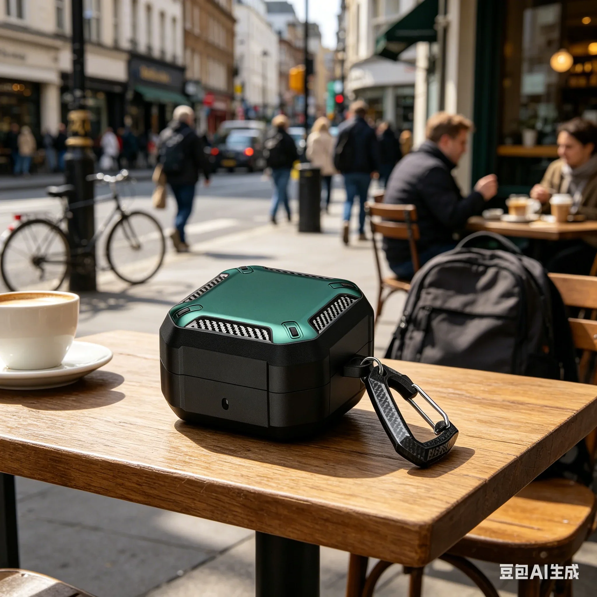 For Samsung Buds 4 Pro Wireless Earbuds Case For Two-Tone Shock-Resistant Magnetic Closure Protective Case Headphone Accessories