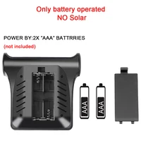Tire Pressure Monitoring System Temperature Warning New C External Battery Version Sensors Solar TPMS Car Tyre Pressure Monitor 6