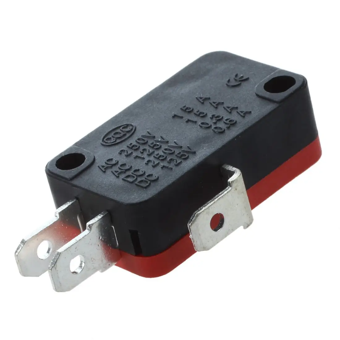 ABZV-15A 250VAC 4A 250VAC Srew Connector Actuator Limit Micro Switch 5 Pcs