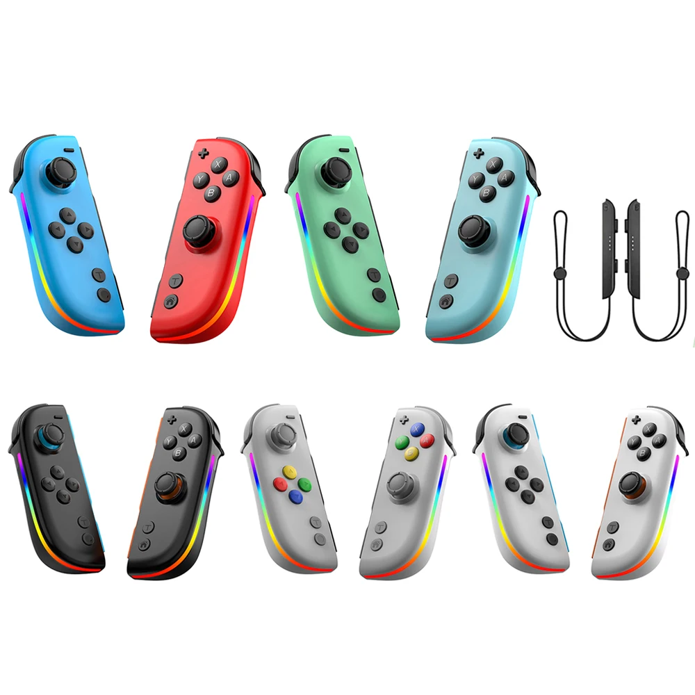 JOY 05 Wireless Bluetooth Game Joystick For Nintendo Switch L/R