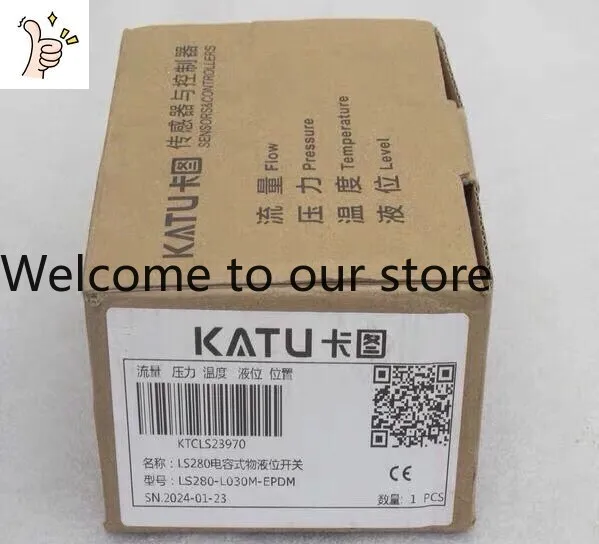 New KATU Card Diagram Level Switch LS280-L030M-EPDM