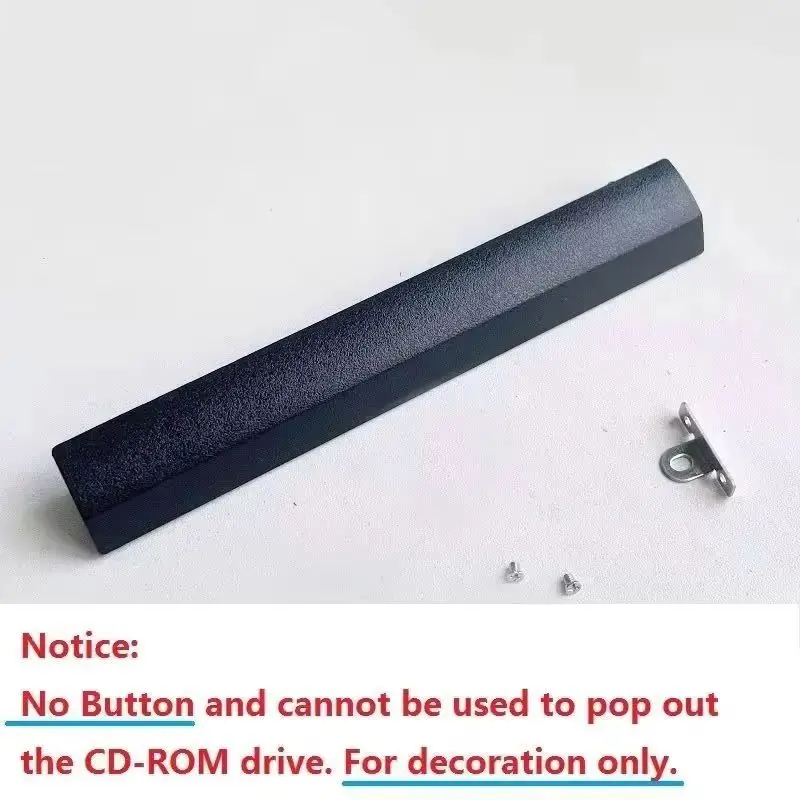 

Сменная панель оптического привода, декоративная крышка, перегородка, кронштейн, металлический крючок для Acer Aspire E5-572G E5-572-без кнопки