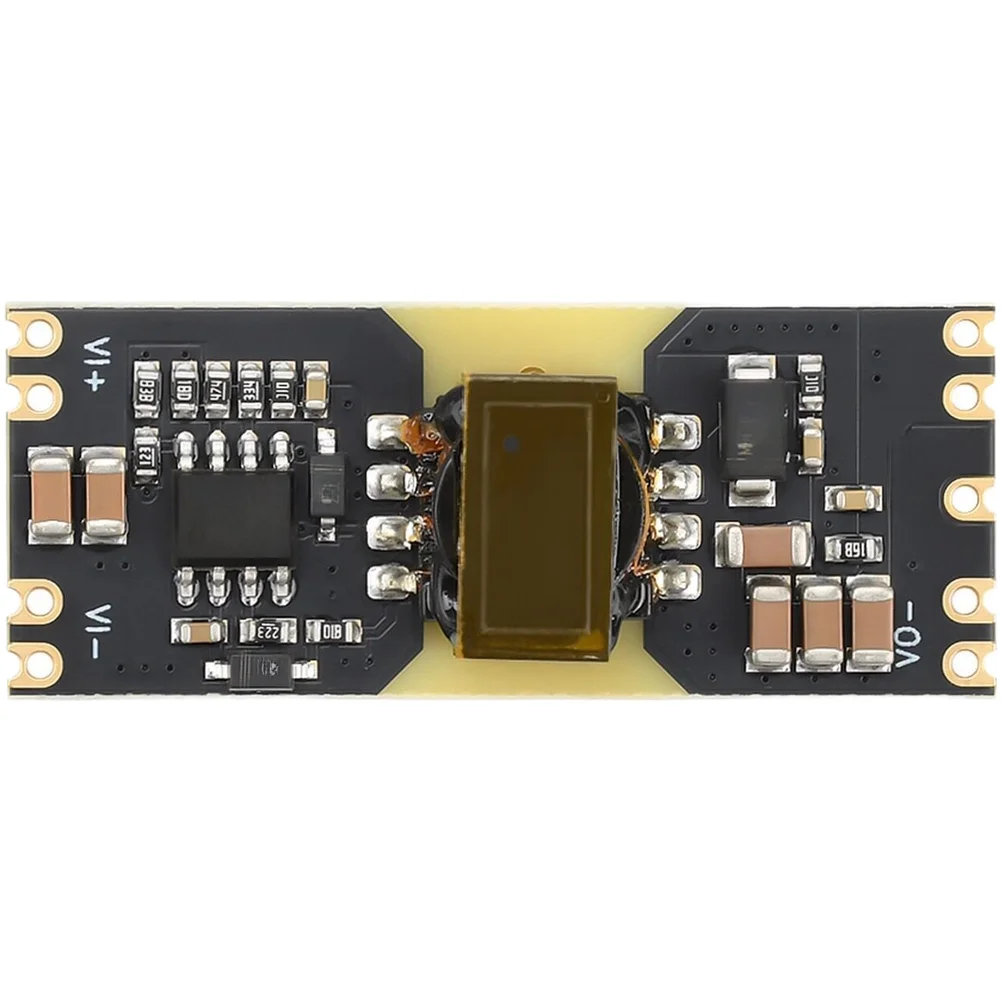 Isolated Step Down Power Supply Module DC-DC 9-42V Input to 5/12V Output for PLC Automation Sensors and Motor Drivers