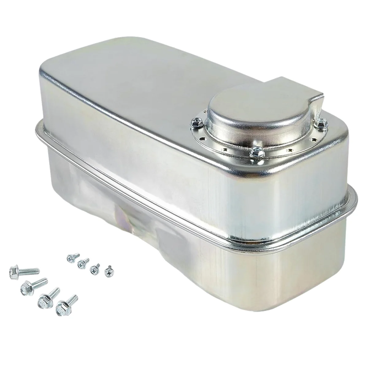 

ABJZ 751-0616B 951-0616B Глушитель с двойным входом 951-0616B для LT1018 LT1022 LT1024 GT1222 RZT22 RZT50 RZT54