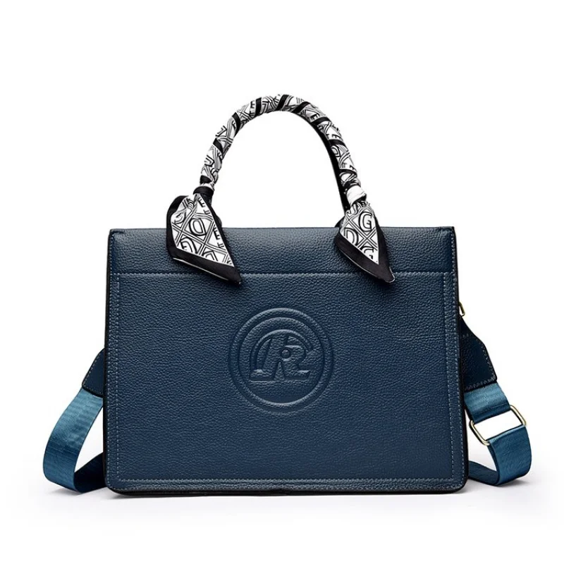 

Высококачественная женская сумка из полосатой кожи с повседневным винтажным и парижским элитным повседневным стилем ​