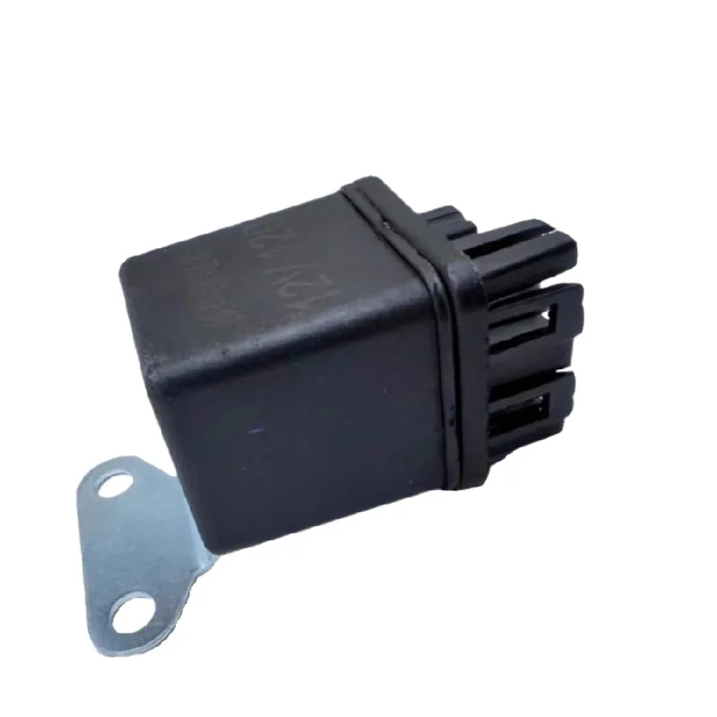 

For Xcmg Xe55 60da 70d Start Relay Preheater Yanmar Engine Controller Excavator Accessories