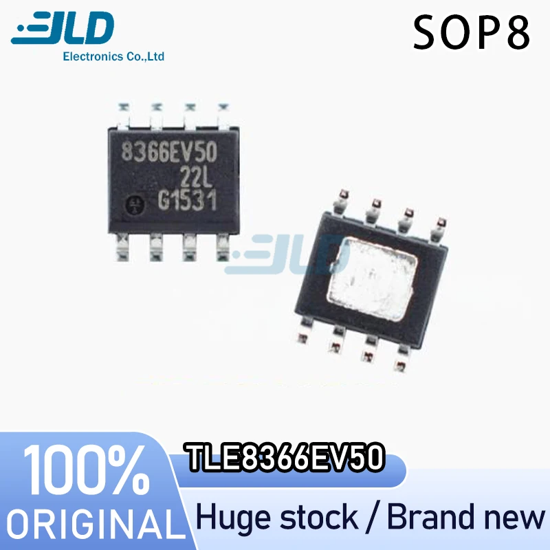 

(3-10piece) 100% New TLE8366EV50 SOP8 Chipset Professional one-stop ordering Adequate stock Chip Electronics