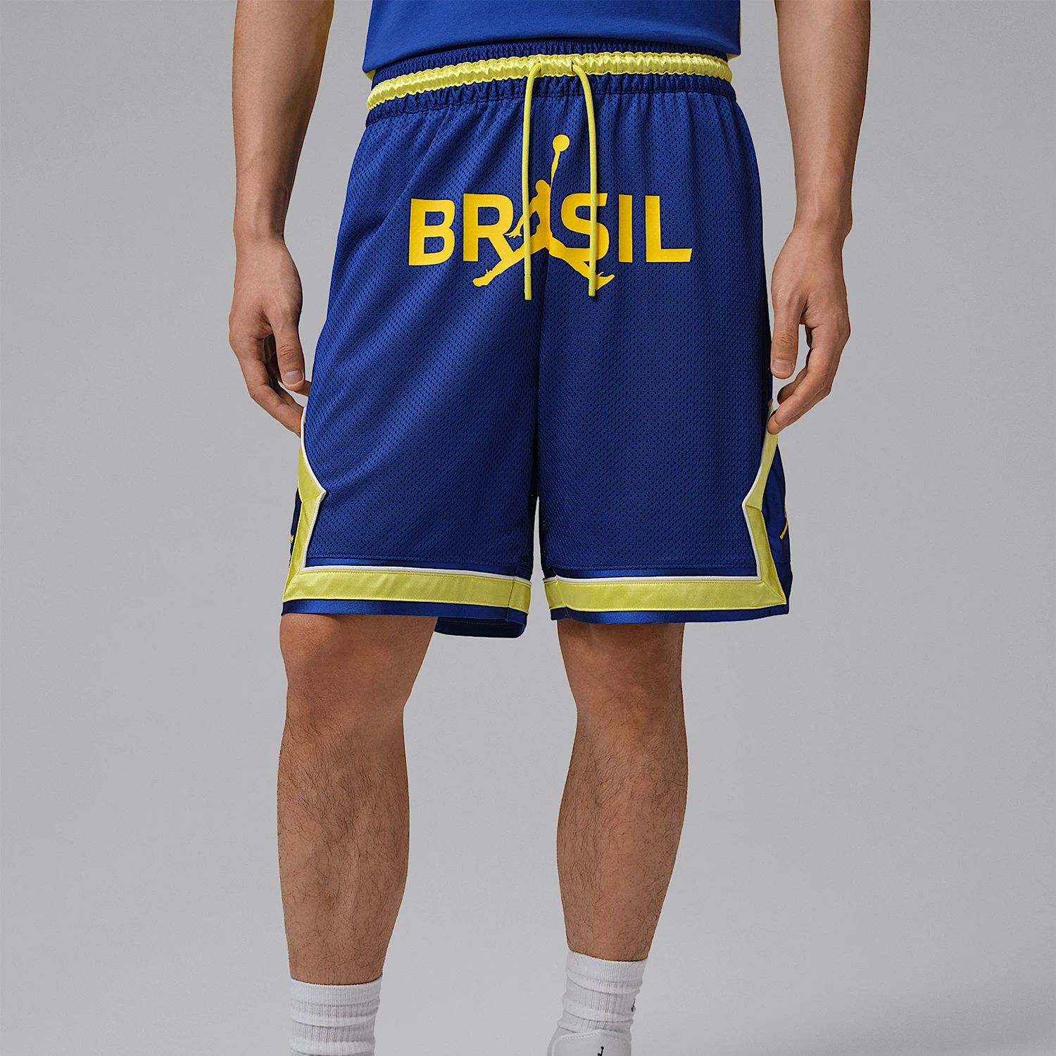 Nike genuine Jordan Diamond men's mesh breathable shorts IF3913-417