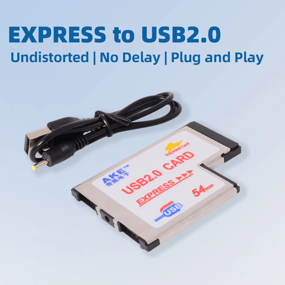Express To Usb 2.0 …
