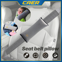 Kids Shoulder Pad Interior Car Seat Belt Chest Cushion Universal Safety Car Seat Shoulder Protector Pillow Pads for Kid Women