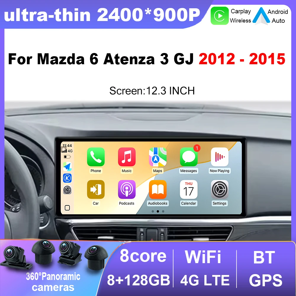 12.3 Inch Android 1… - image