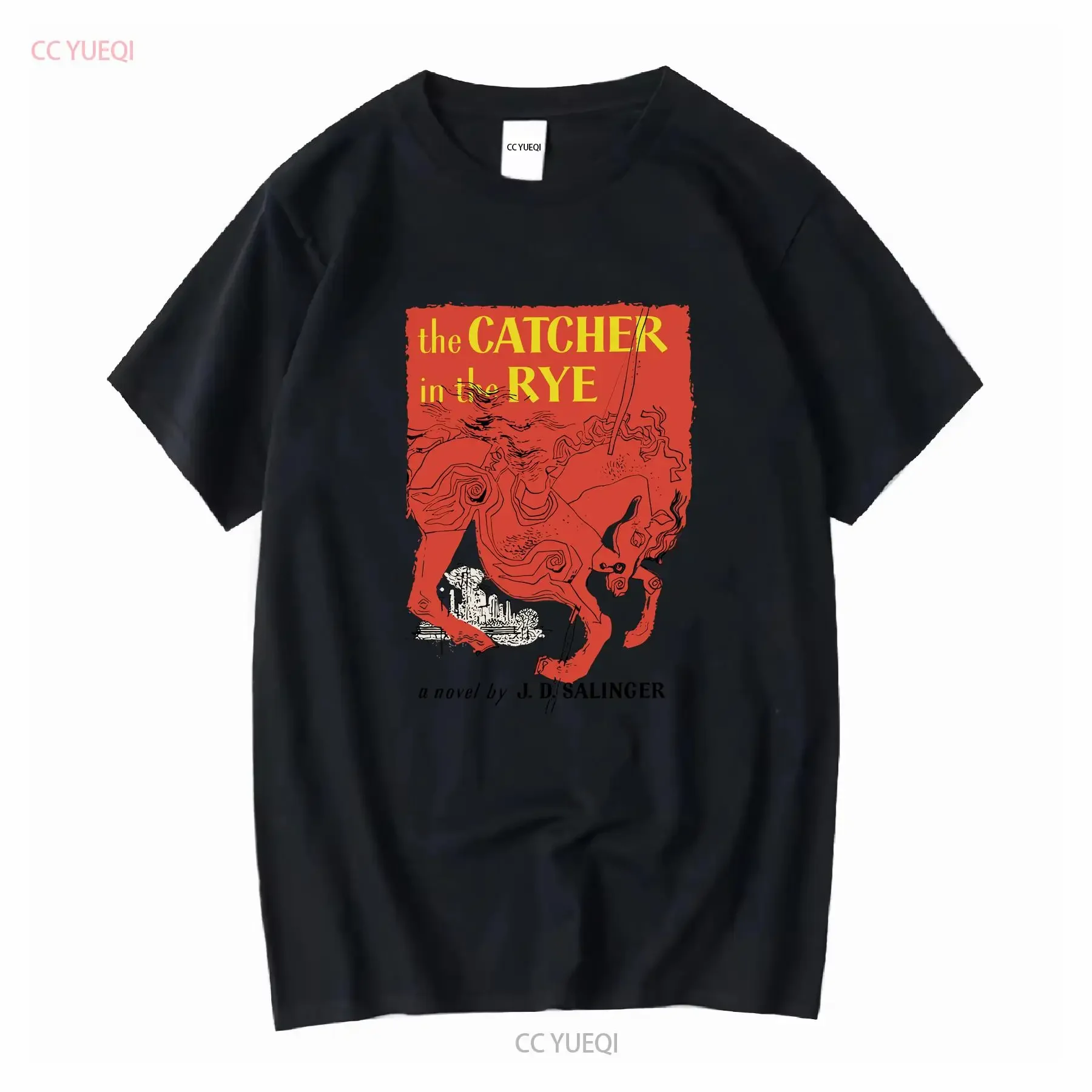 The Catcher In Rye …
