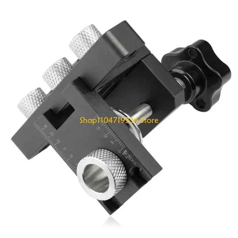 3-in-1-adjustable-doweling-jig-woodworking-pocket-hole-jig-6-8-10-15mm-drill-bit-for-drilling-guide-locator-puncher