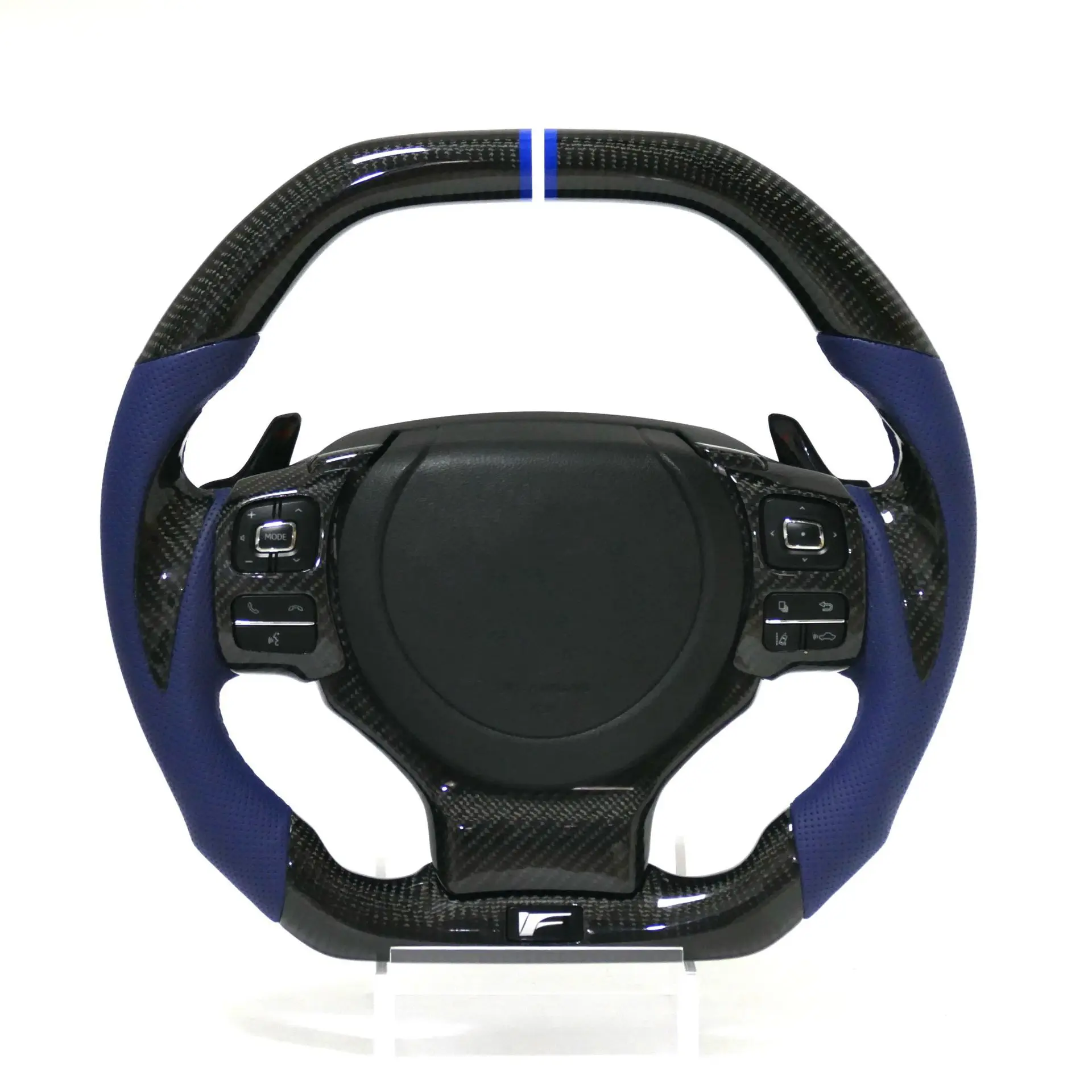

Forged Carbon Fiber Steering Wheel for Lexus **** 250 IS350 rx350
