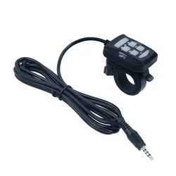 Controles remotos de repuesto, Cables de alimentación, antenas para sistemas de Audio de motocicleta M1000, M600, M150, SPK350, SPK400, SPK500