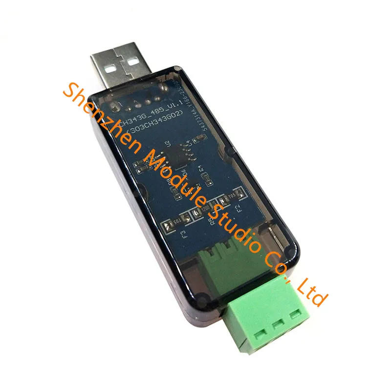 High-speed serial 6Mbps USB to RS485 Communication Module Support For Windows 7/8 XP Vista Linux CH343G