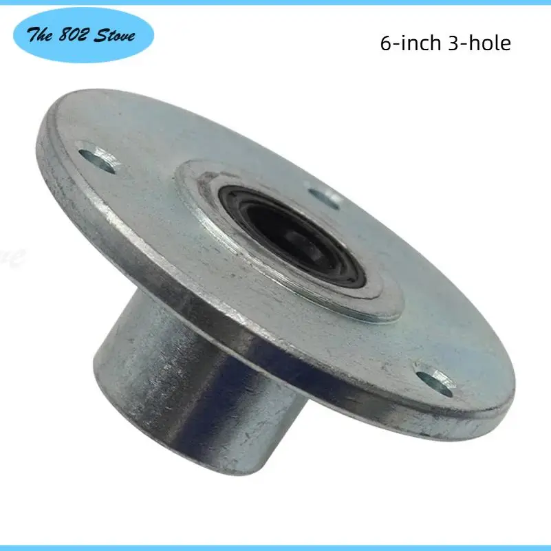 

5/6-inch four-wheel go kart accessory modification flange hub seat front wheel steering bearing