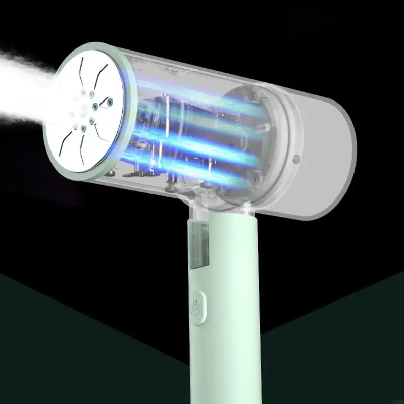 piroscafo portatile portatile portatile rimozione delle rughe viaggio N58D