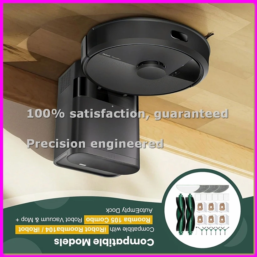 

Запасные части, совместимые с роботами-пылесосами Essential Y0110/Y0140/Q0120/Q011/Q052/104 - AD23