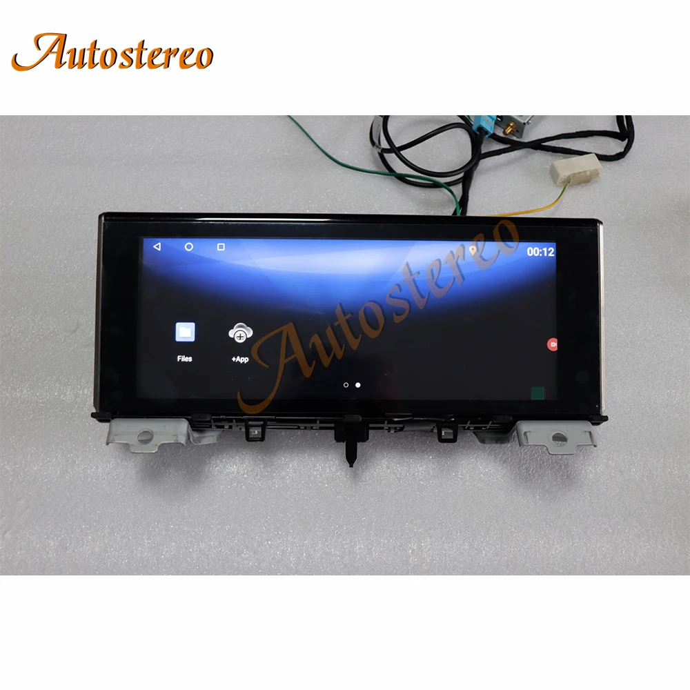 

128G BNR For Lexus LX570 2016-2020 Android10 Auto Stereo Car GPS Navigation Headunit Multimedia Player Radio Electronic Recorder