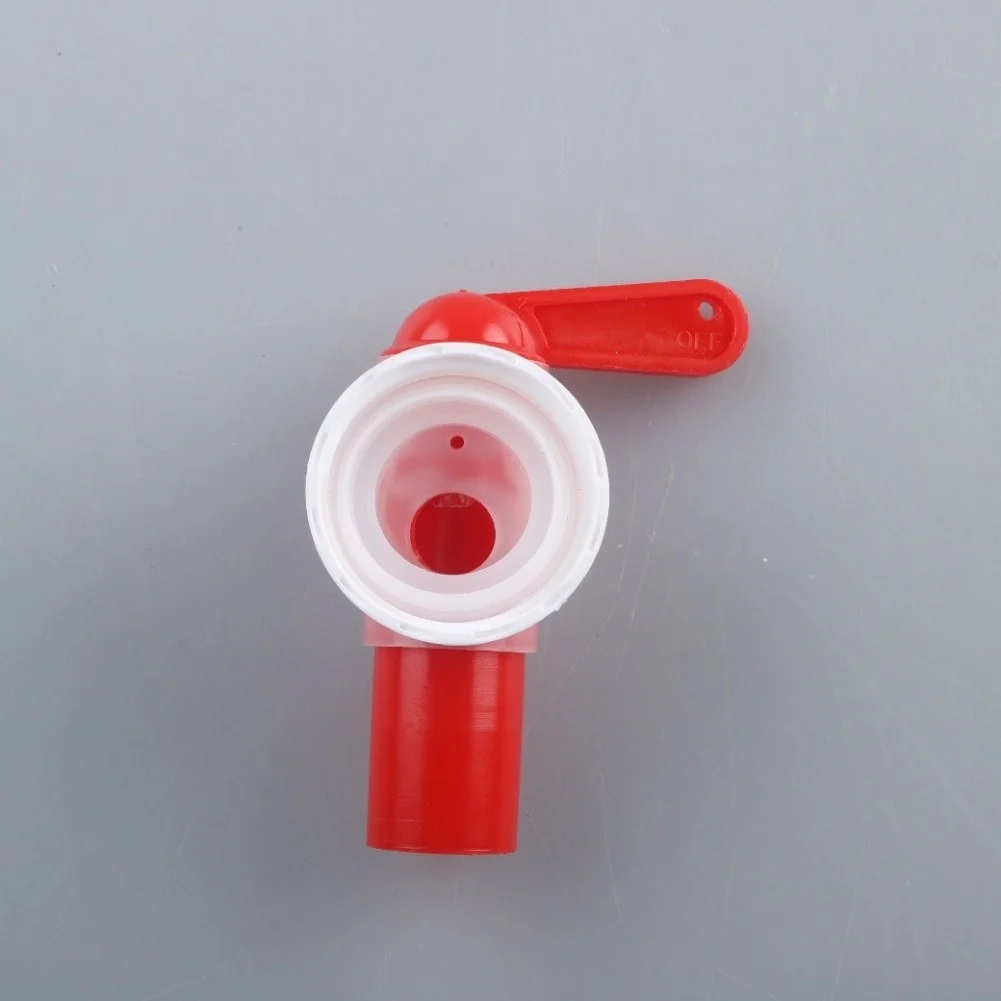 For Greenhouse Use Horticultural Faucet Nutrient Solution Faucet Garden Sprinkler Tank Spigot PP Plastic Smooth Operation