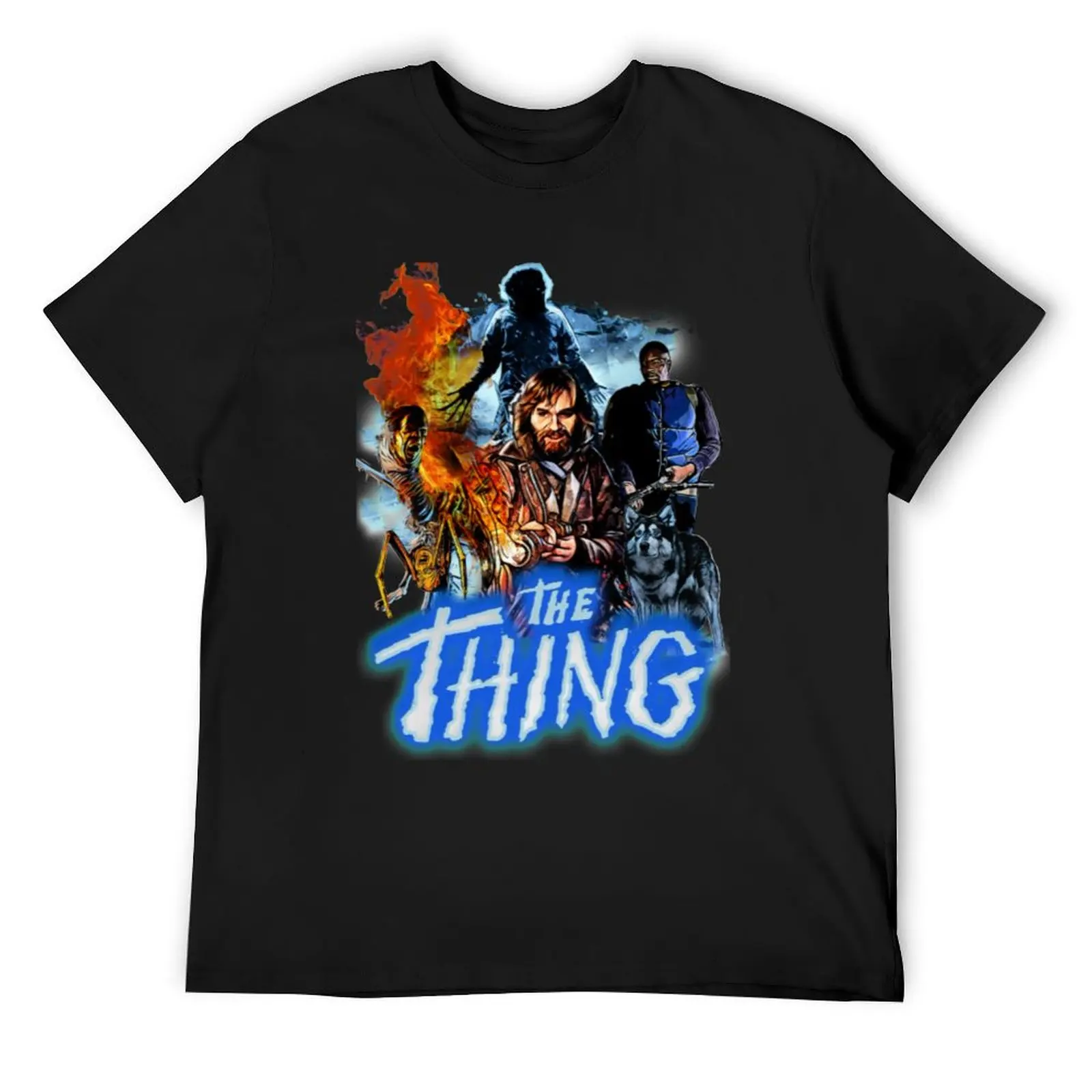 

The Thing Carpenter T-Shirt tees cute clothes vintage anime shirt shirts graphic men workout shirt