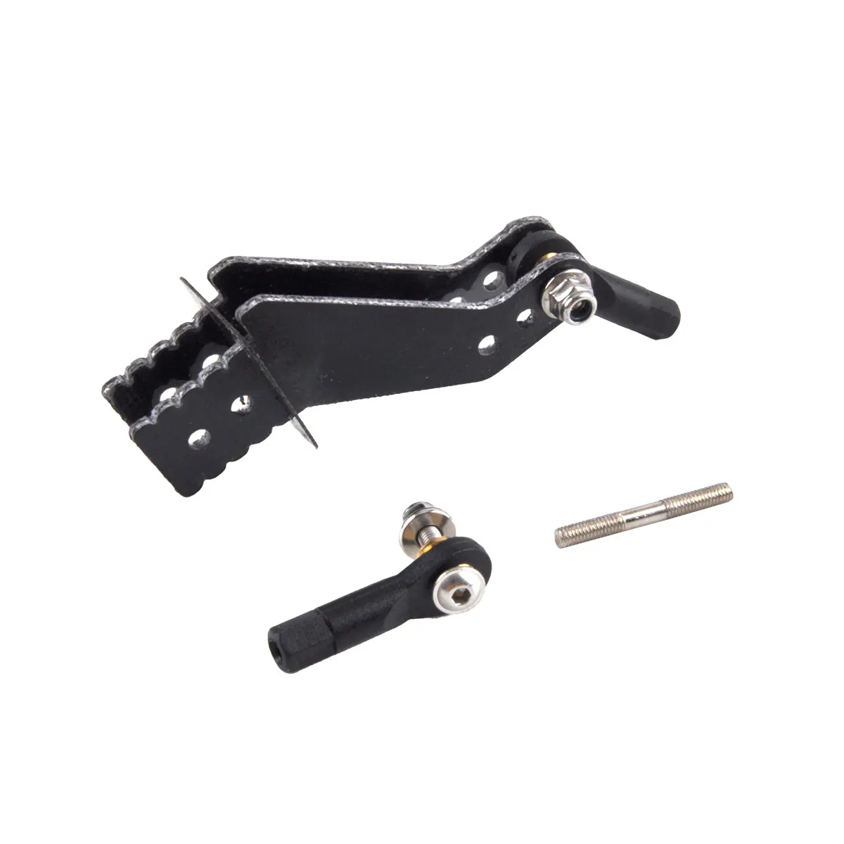 RC model airplanes Steering Arms Rudder Angle Piece Servo Push Rod Joint for RC Model Airplane