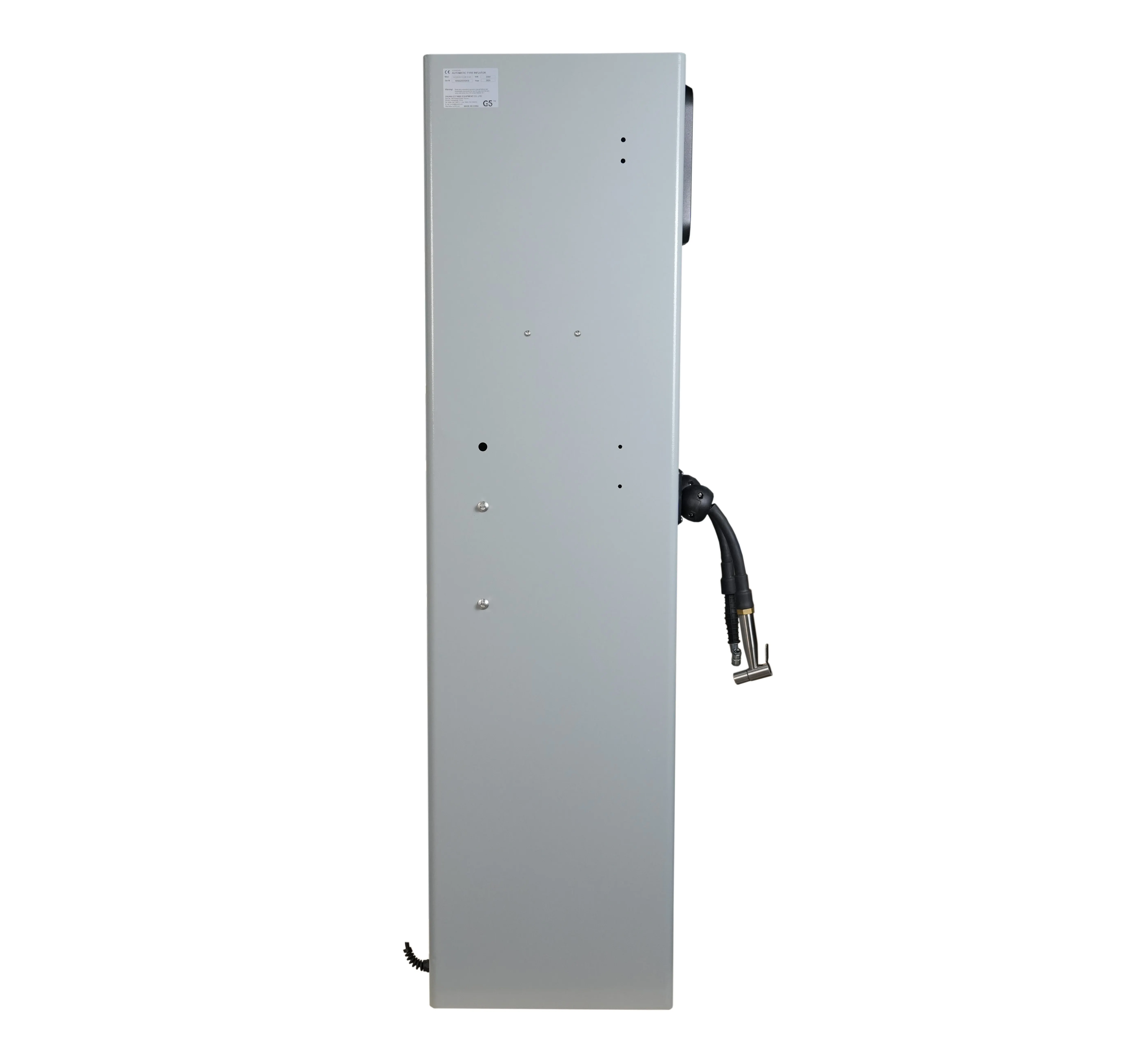 Compresseur d'air numérique ha - Tire Inflator Dual Cylinder avis et prix