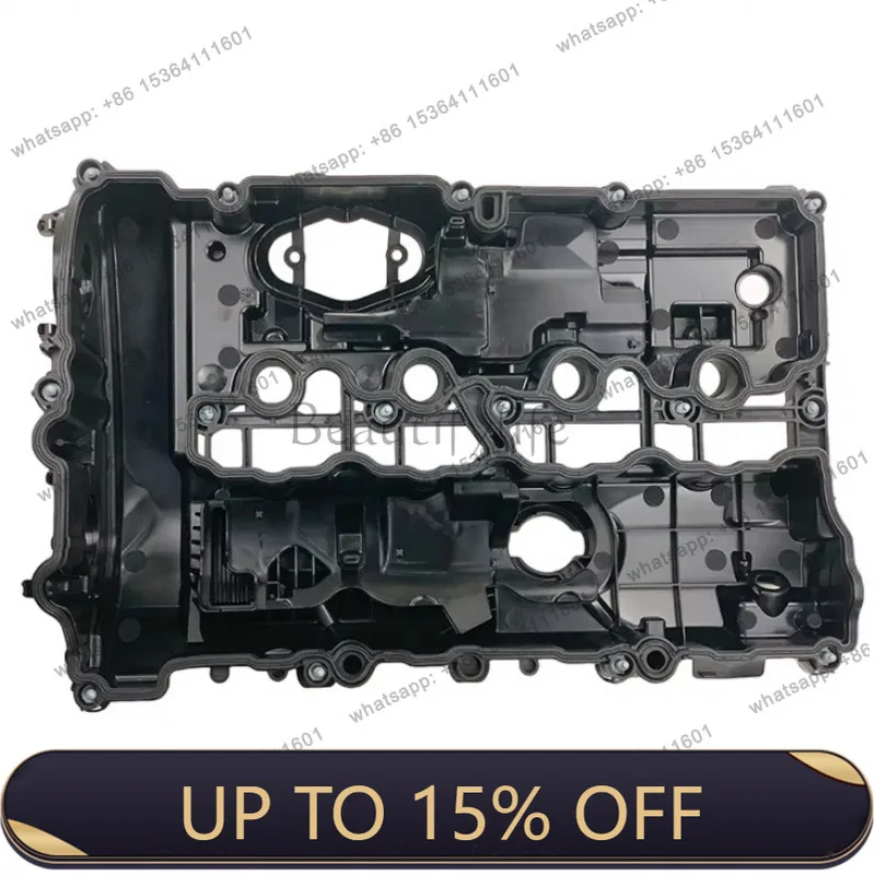 ZJ. For motor vehicles, engine valve cover 1112 7611 278 11127611278
