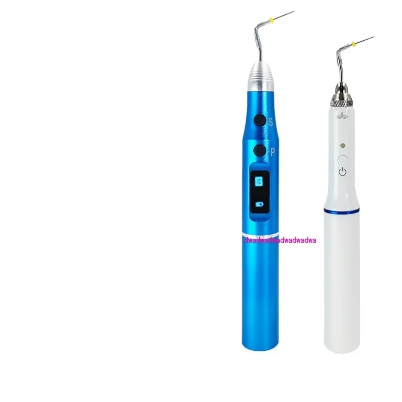 Glue Tip Hot Melt Pen Dental Dresser Breaker Fuse Hot Glue System Root Canal Filling Material Oral