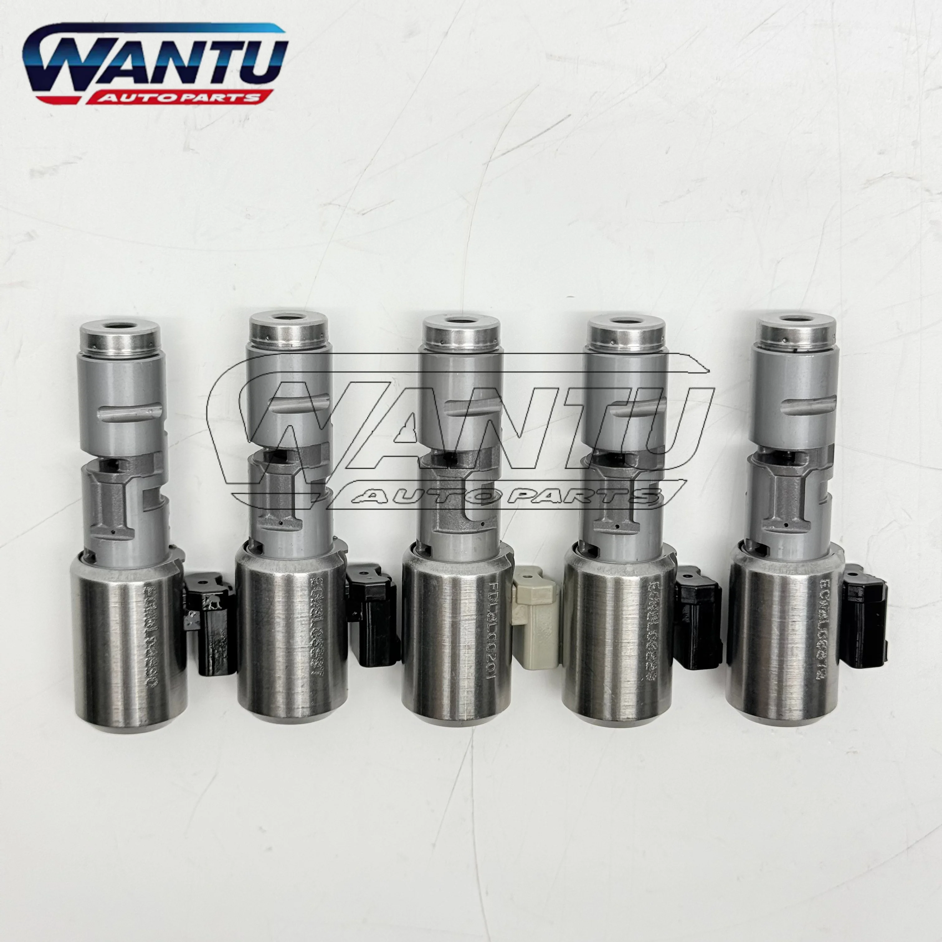 09D TR60SN Solenoid Valve, Suitable for Volkswagen, Audi, Porsche