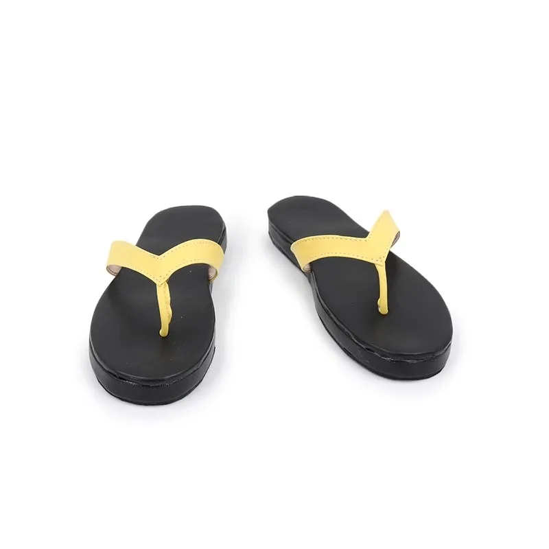 Tokyo Revengers Manjiro Sano Cosplay Schuhe Kostüm Schuhe Kunstleder Flip-Flops