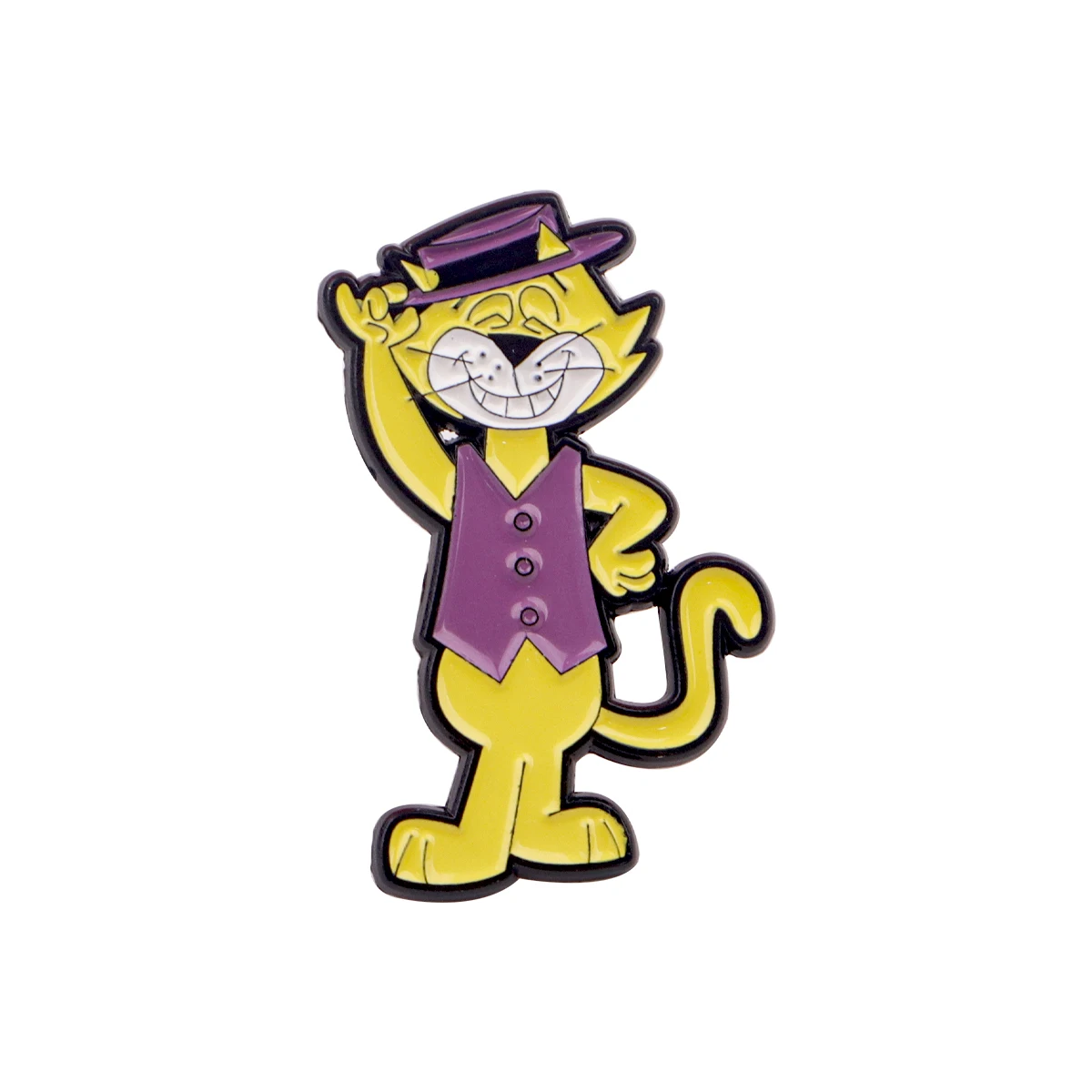 American Cartoon Pin Lapel Pins for Backpacks Metal Enamel Pin Cute Collar Badges Brooch Accessories Fashion Jewelry Gifts