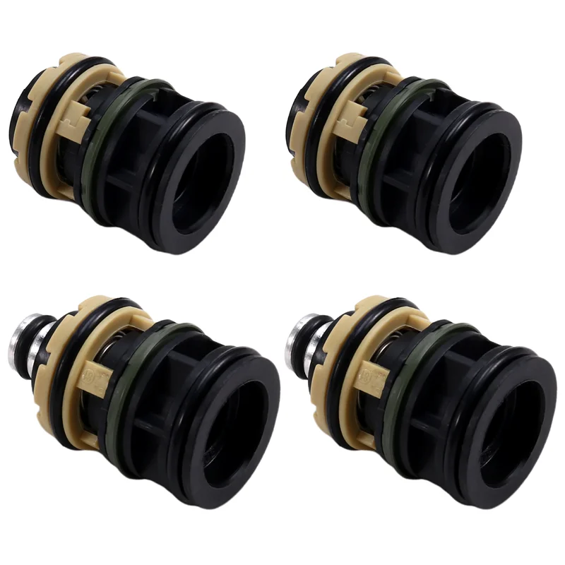 

4PCS Transmission Exhaust Valve Gearbox Control Unit For Volvo RVI Truck 4462401214 4213650000 20816874 20589152 3152739