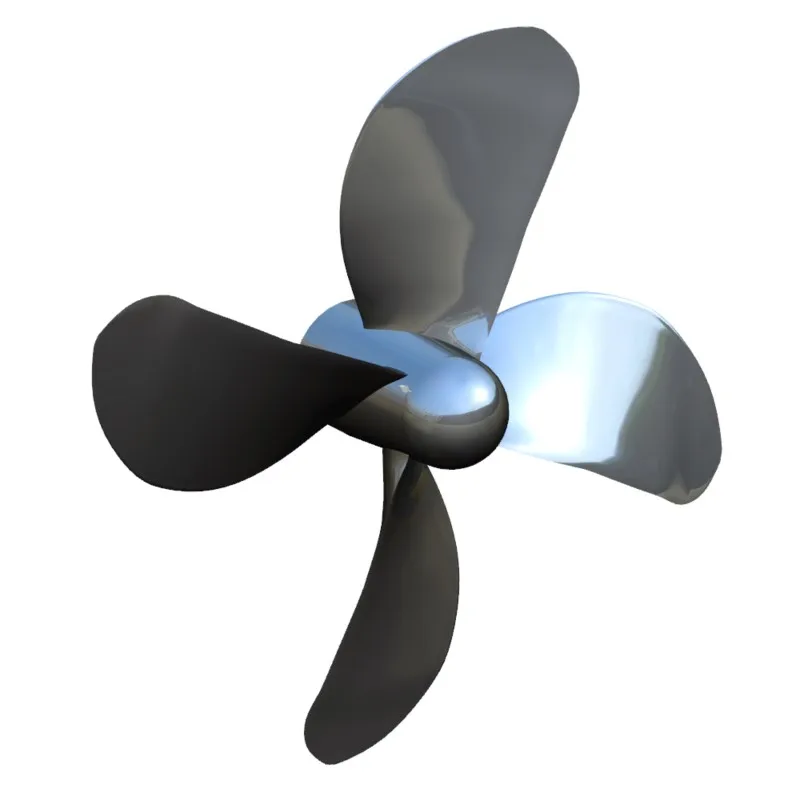 New GongZhi High Prop Series High-performance Propeller for Replacement/Repair with 4 Blades and 1-10m Diameter