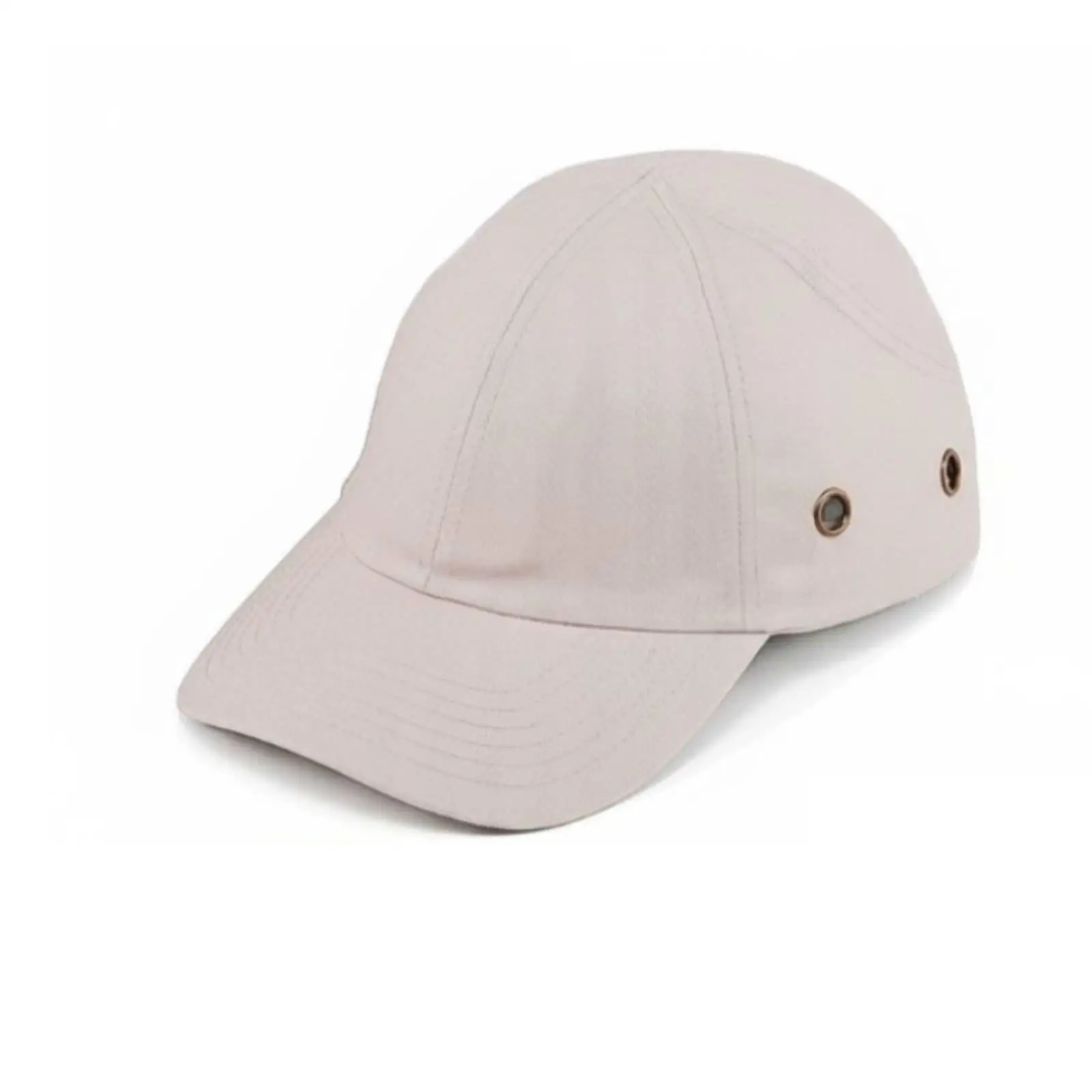 Breathable Sunscreen Baseball Cap Custom Fit Shell Insert Headgear for Workshop Cycling Sun Protection