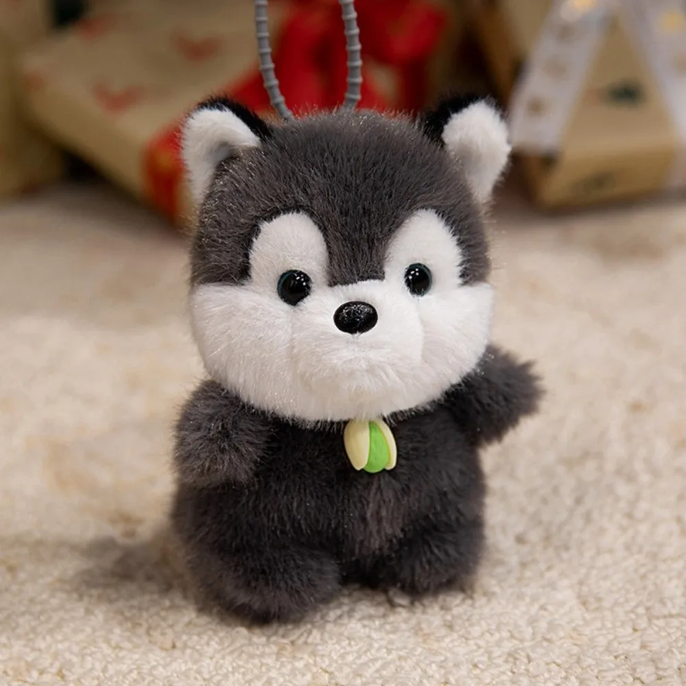 Ciondolo per bambola Capyabra profumato Elepant Animale Pecora Portachiavi in peluche Pistacchio Dado Comfort Portachiavi per bambola di peluche Panda