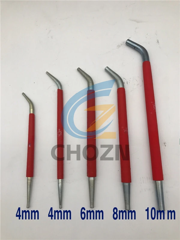 

Heidelberg Pry Bar Plate Setting Wrench Komori Machine Pigtail Printing Machine Plate Setting Pry Bar Cone Head Wrench