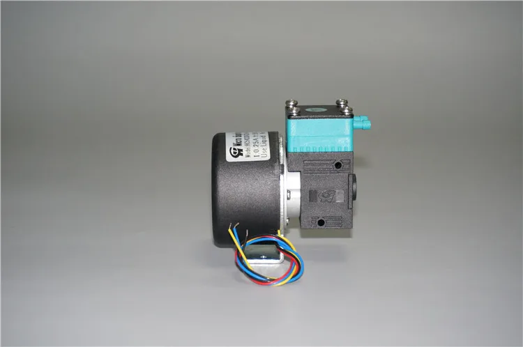 Mini pompa elettrica universale per gas-liquido senza spazzole PWM